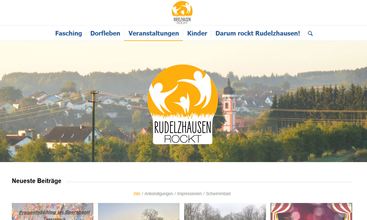 Rudelzhausen rockt